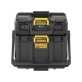 DeWALT Tough-Box 2.0 COMPACT aukšta dėžė + prožektorius